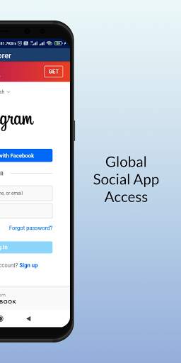 Social Media Explorer and Social Media Post Maker screenshot 12