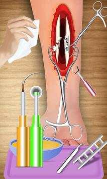 Arm Bone Doctor: Hospital Games & Surgery Games screenshot 16