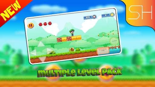 super world adventure game screenshot 3