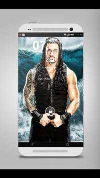 Roman reigns-roman reigns wallpaper 2018 screenshot 4