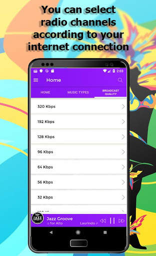 Non-Stop Music - Online World Radios Portal screenshot 7
