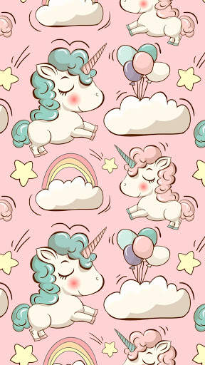 Cute Unicorn Wallpapers screenshot 4