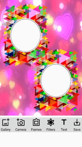 Love Couple Photo Frames 8 تصوير الشاشة