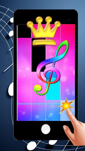 On My Way Piano Tiles screenshot 4