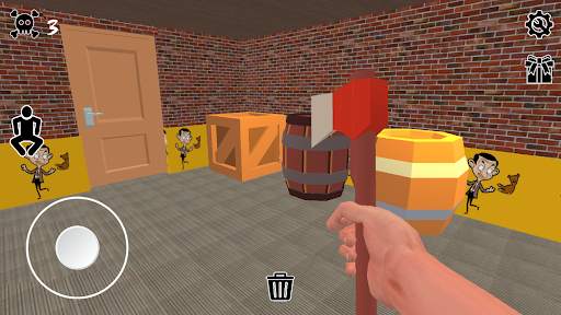 Mrs Granny Bean & Mr Grandpa Teddy screenshot 6