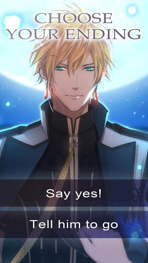 Starlit Promises: Romance Otome Game screenshot 4