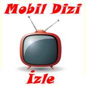 Mobil Dizi İzle (Yerli & Yabancı) logo