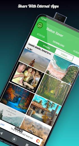 Status Saver App - Images and Videos Downloader screenshot 2