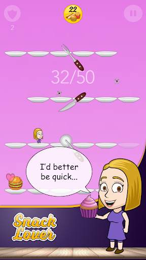 Snack Lover by Best Cool and Fun Games screenshot 5