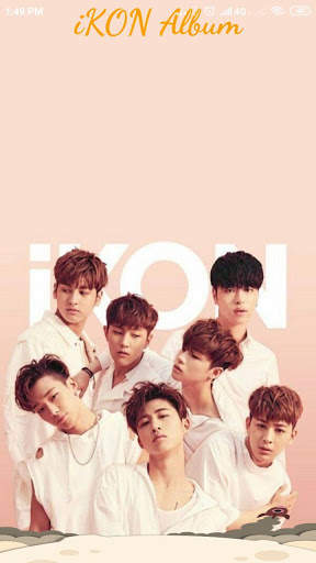 iKON Songs Offline screenshot 1