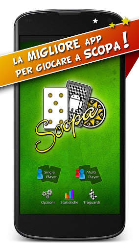 Scopa screenshot 9