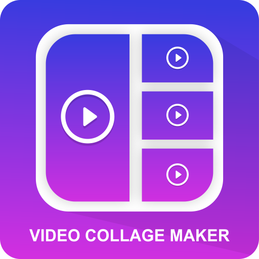 ikon Video Collage Maker - Video photo Grid