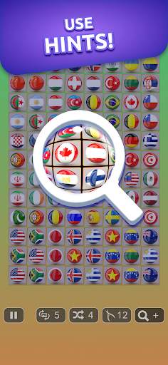 Onnect - Pair Matching Puzzle screenshot 15