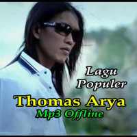 Lagu Thomas Arya Offline logo