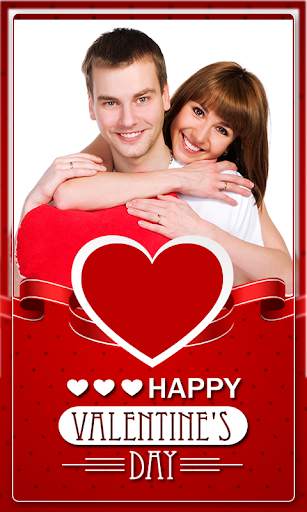 Valentines Day Photo Frames screenshot 8