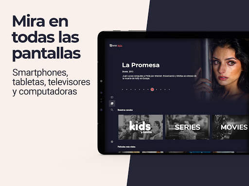 VIX - Cine y TV en Español screenshot 8