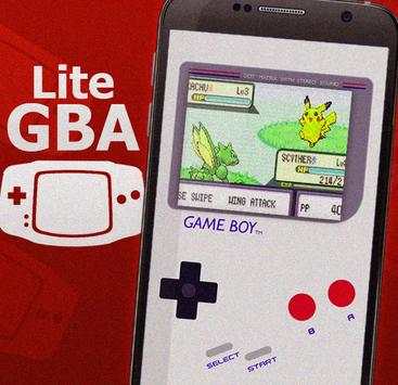 Lite GBA скриншот 3