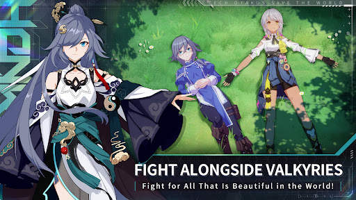 Honkai Impact 3rd screenshot 7