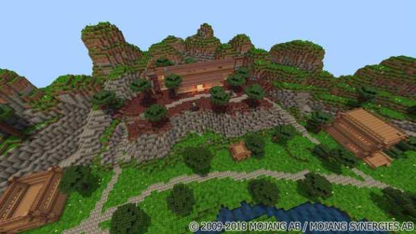 Survival Heroes. Minecraft Map﻿ screenshot 4