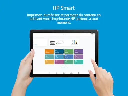 HP Smart screenshot 1