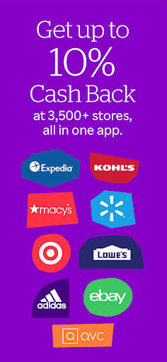 Rakuten: Cash Back and Deals screenshot 1