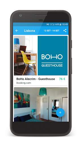 Clickbye – Ispirazione viaggi screenshot 5