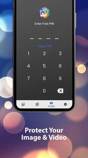 Gallery - Photo & Video editing with privacy lock screenshot 5