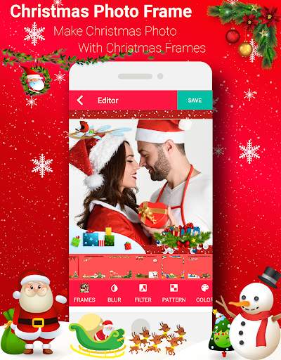 Christmas Photo Frame screenshot 8