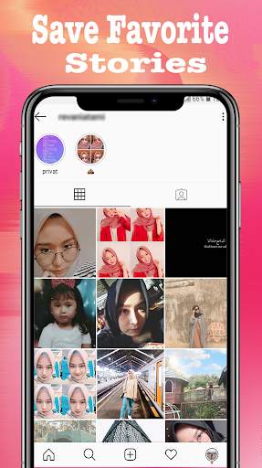 Save Image & Video From Instagram, Whatsapp, FB screenshot 1