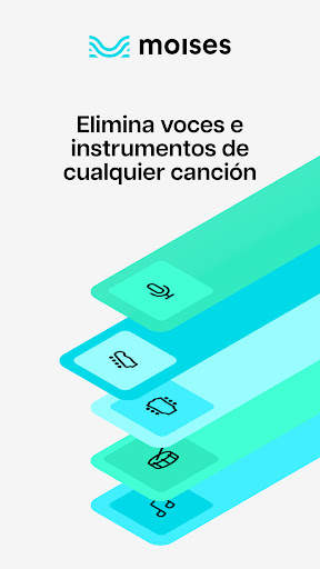 Moises: La App del Músico screenshot 1