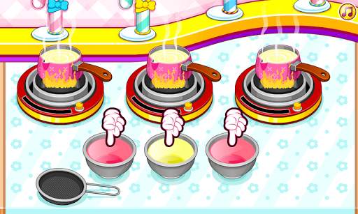 Cooking Candies screenshot 2