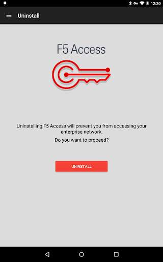F5 Access 15 تصوير الشاشة