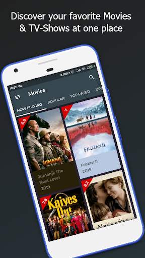 Free Netflix Movie app | Torrent Movie Downloader 1 تصوير الشاشة