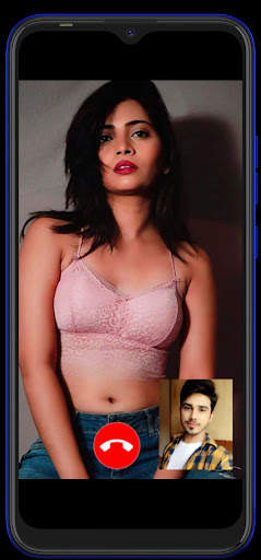Sexy girls live video call screenshot 2