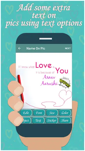 Name On Pic - My Name Pics screenshot 2