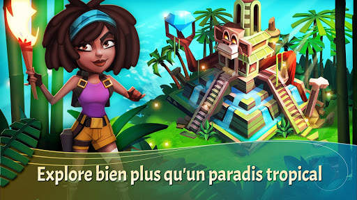 FarmVille 2: Paradis tropical screenshot 2