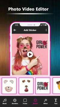 Photo Video Editor screenshot 4