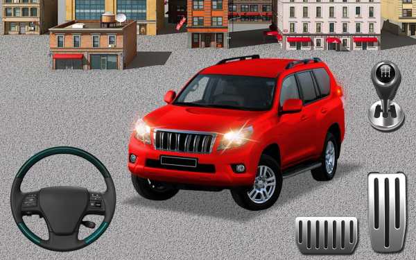 Off Road Jeep Driving Games 4x4 2018 screenshot 1