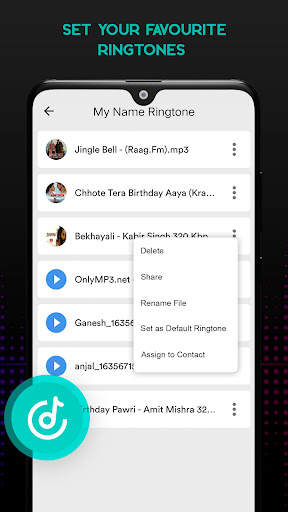 My Name Ringtone Maker screenshot 4