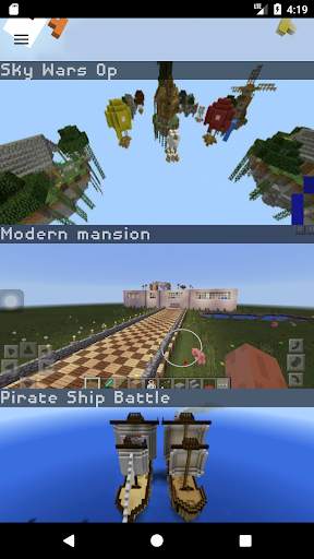 Parkour Maps for Minecraft PE screenshot 3