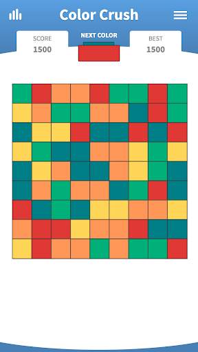 Color Crush · Matching Puzzle  screenshot 1