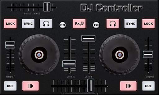 DJ Control screenshot 11