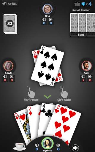 Pisti - Offline Card Games screenshot 12