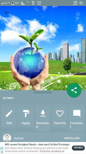 live wallpaper free 2020 screenshot 1