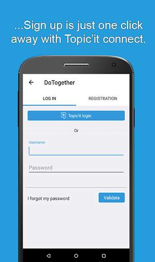 Topic'it - Mobile Forum App screenshot 7