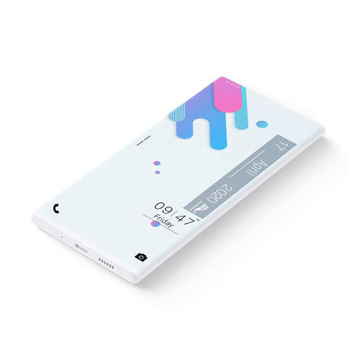 Candy-UI EMUI 10/9 & EMUI 8/5 Theme screenshot 2