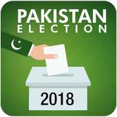 Pakistan Elections Result 2018 icon