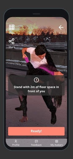 Avatar World screenshot 1
