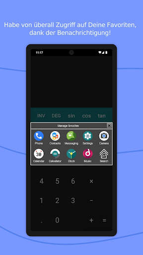 Discreet Launcher screenshot 4