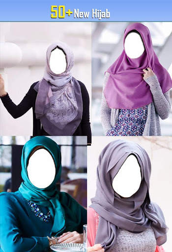 Hijab Fashion Suit Photo Editor 8 تصوير الشاشة